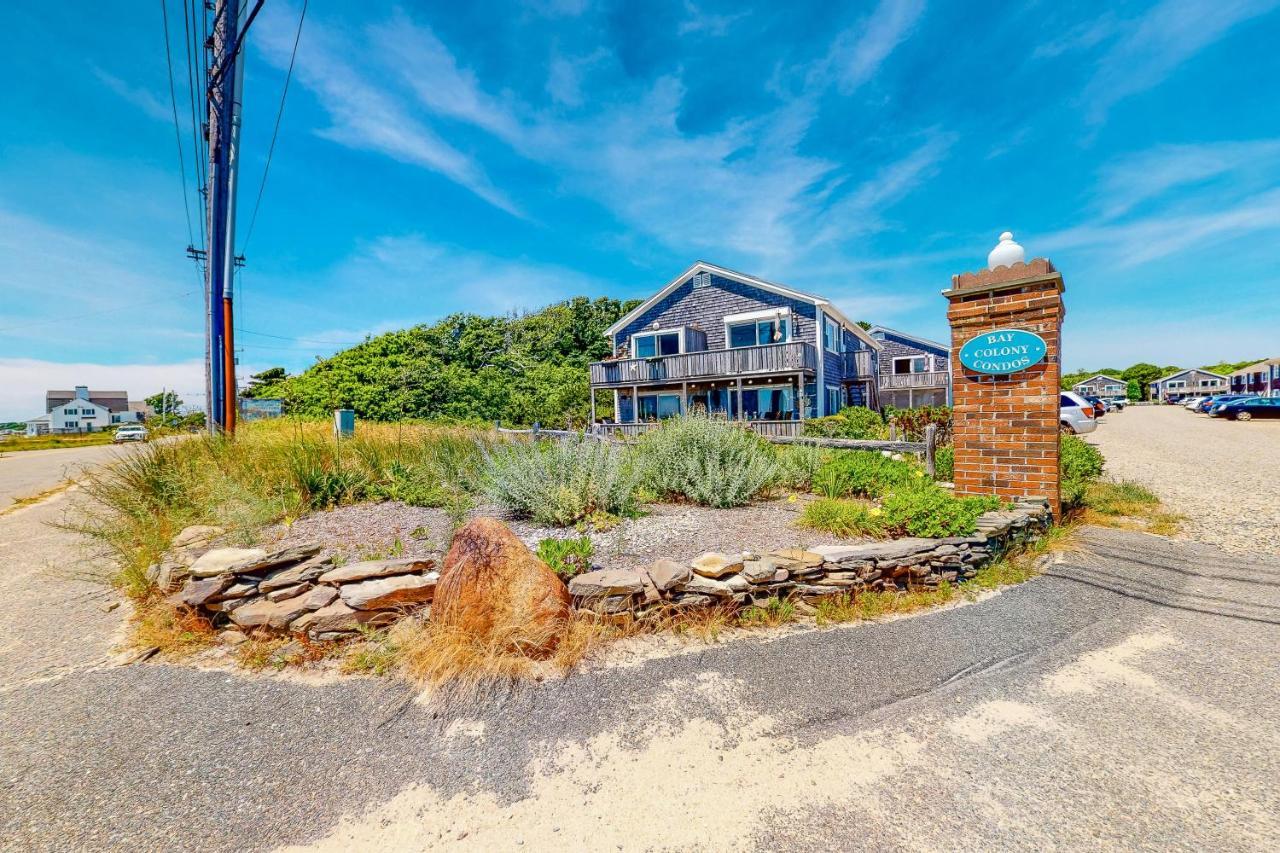Ferienwohnung Bay Colony Vista Provincetown Exterior foto