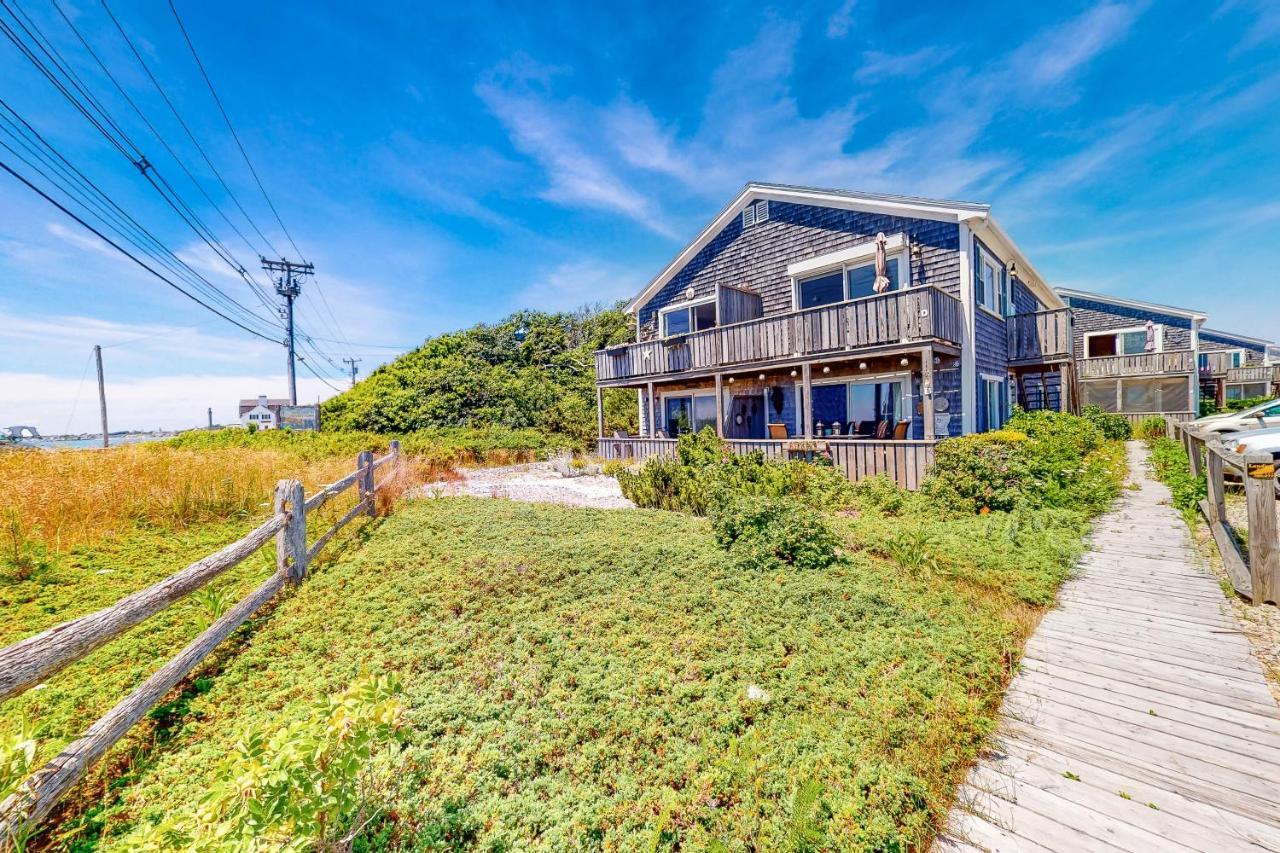 Ferienwohnung Bay Colony Vista Provincetown Exterior foto