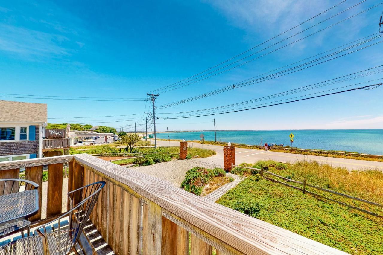 Ferienwohnung Bay Colony Vista Provincetown Exterior foto